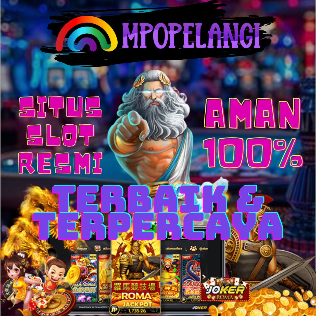 MPOPELANGI↔Link Gacor Terpercaya dan Terbaik untuk Slot Online √